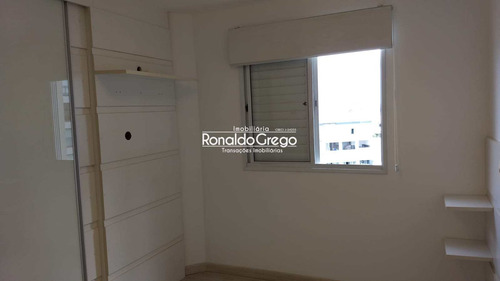 Imagem 10 de 30 de 2 Dormitórios, S Suítes.2 Banheiros Um É Lavabo. 2 Vagas 85m - V7192