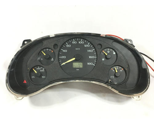 Painel Instrumentos Mostrador Chevrolet S10 880482016 Vc1667