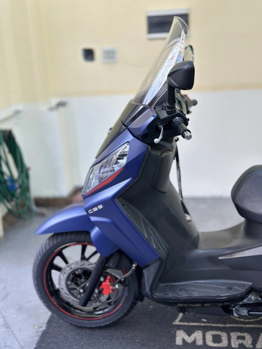 Dafra/citycom 300 I.a Pronta-entrega