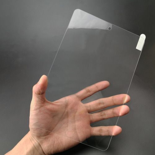 Imagen 2 de 5 de Huawei Mediapad T3 10 Lámina Protectora Vidrio Templado 9h
