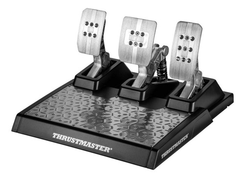 Pedales Loadcell Thrustmaster T-lcm Sim Racing Para Ps5 Ps4