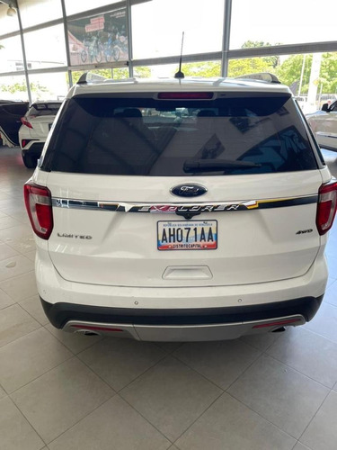 Imagen 3 de 15 de Ford Explorer Limited Blindada