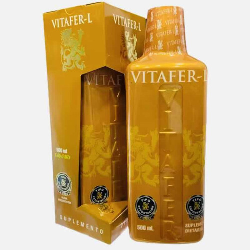 Vitafer L Original - mL a $50