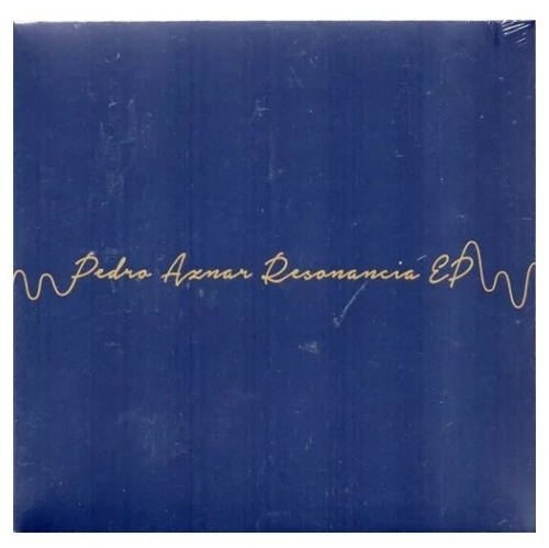 Pedro Aznar Resonancia Ep Cd Dbn