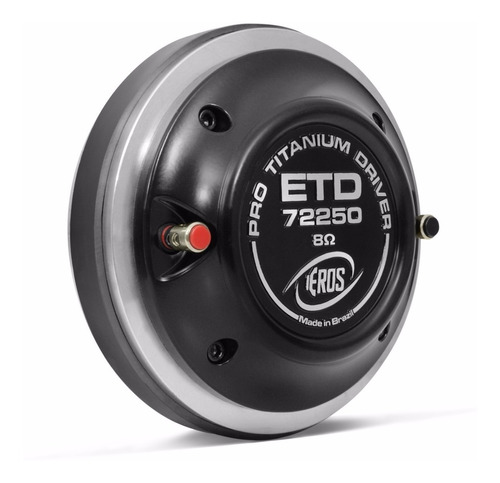 Driver P/ Corneta Eros Titanium Etd-72250 125w Rms 8 Ohms