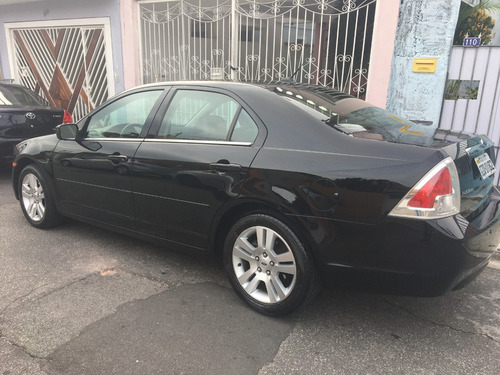 Ford Fusion 2007 2.3 Sel Aut. 4p Preto 83.000 Km Originais