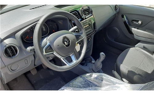 Renault Logan 1.6 16v Sce Flex Zen Manual