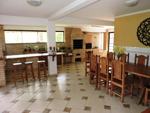 Imagem 21 de 30 de Casa Com 5 Dormitórios À Venda, 530 M² Por R$ 1.590.000,00 - Granja Viana - Carapicuíba/sp - Ca6572
