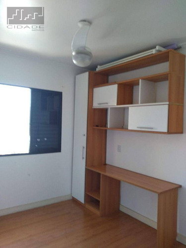Imagem 5 de 19 de Apartamento Com 3 Dormitórios À Venda, 110 M² Por R$ 620.000,00 - Vila Oliveira - Mogi Das Cruzes/sp - Ap0082