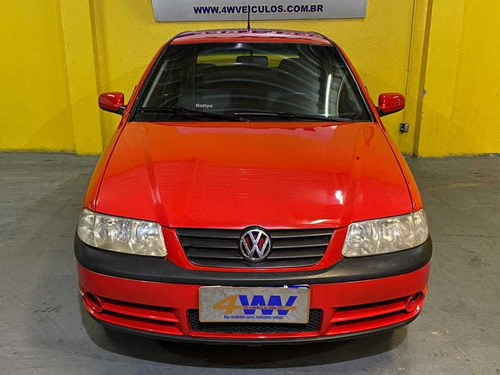Imagem 3 de 15 de Volkswagen Gol Rallye 1.6(ger.iii)(totalflex) 4p