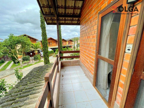 Imagem 17 de 30 de Casa Com 04 Quartos Em Condomínio, À Venda - Gravatá/pe - Vl0039