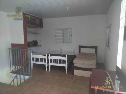 Imagem 7 de 15 de Chácara À Venda De 800 M² Em Residencial Fechado - Mairiporã. - Ch2003