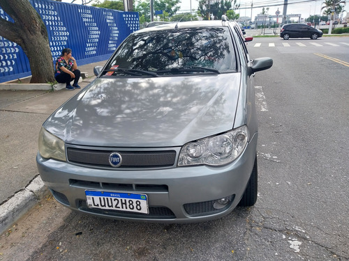 Fiat Palio Weekend 1.4 Elx Flex 5p