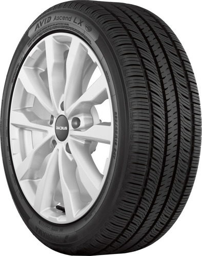 2 Llantas 235/60r16 Yokohama Ascend Lx 100h 110132818