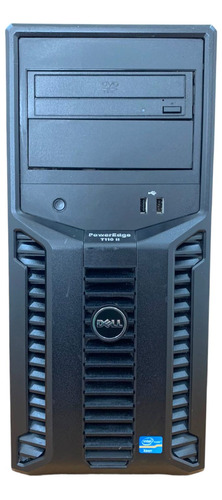 Servidor Torre Dell Poweredge T110 Il / Xeon/ 8 Ram /1tb Hdd (Reacondicionado)