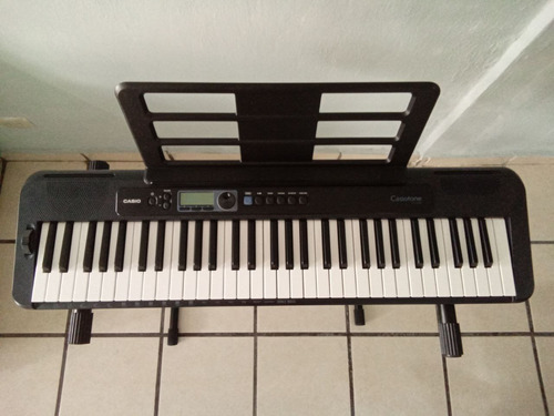 Teclado Casio Ct-s300 Con Sensibilidad En Tecla