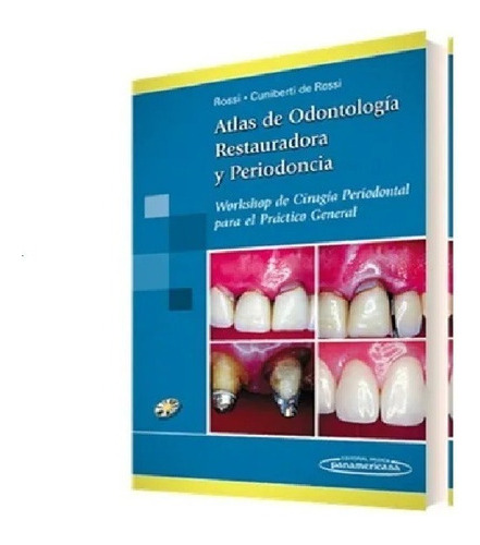 Atlas De Odontologia Restauradora Y Periodoncia Nuevo!
