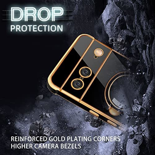 Lotadilo Para Google Pixel 7 Funda, Pixel 7 Fundas Con Astro