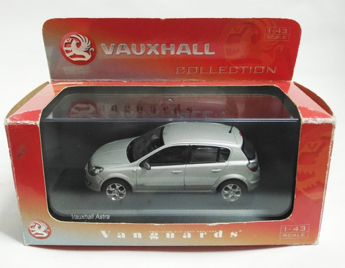 Vauxhall Astra Star Silver  Escala 1/43 Vanguars Lledo