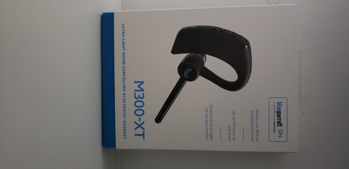 Imagen 2 de 2 de Headset Blueparrot M300-xt Mono Bluetooth (ds)