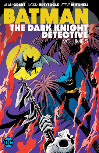 Libro: Batman: The Dark Knight Detective Vol. 5