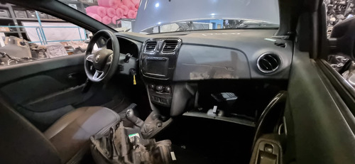 Sucata Retirada Peças Logan Sandero 1.0 12v 3cc 2023 Modulo (Usado)