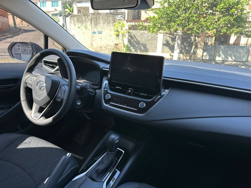 Toyota Corolla 2.0 VVT-IE FLEX GLI DIRECT SHIFT