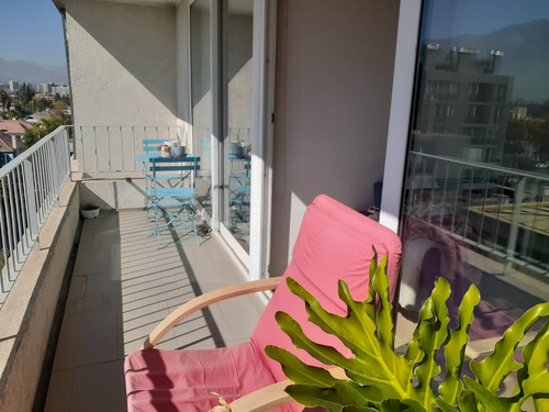 Excelente Departamento Amoblado