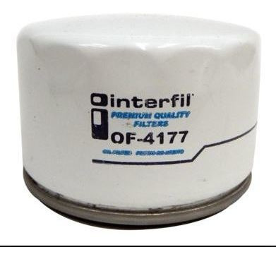 Filtro Aceite Renault Stepway 1.6lt L4 2011 - 2012=of4177