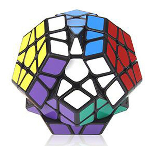 I Cubo Mágico De Velocidade 3x3 Dodecaedro Hexagonal