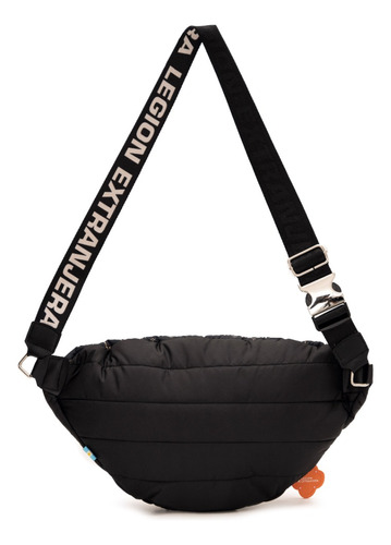 Riñonera Alcorta Negro Mix