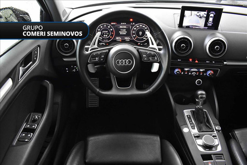 Audi A3 1.4 TFSI FLEX SEDAN PRESTIGE PLUS TIPTRONIC
