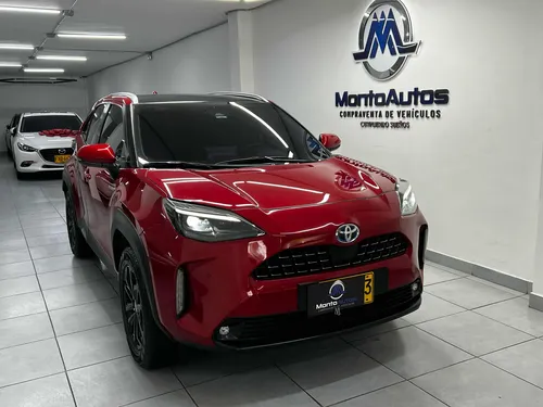 Toyota Yaris Cross 1.5 Hev Xls