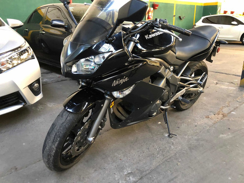 Kawasaki Ninja 650r