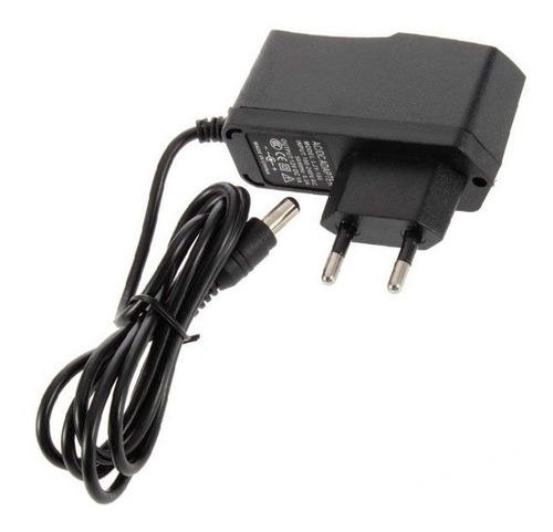 Fonte De Alimentação Carregador 12v Dc 1a 100-240v