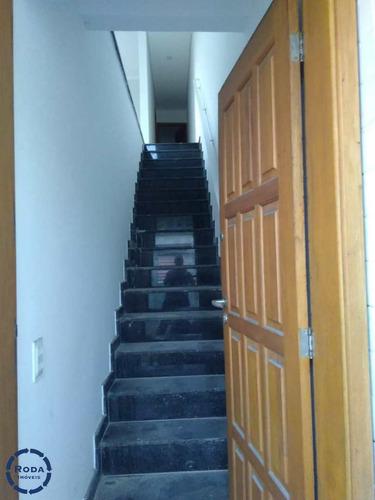 Casa Com 3 Dorms, Vila Voturua, São Vicente - R$ 800 Mil, Cod: 18918 - V18918