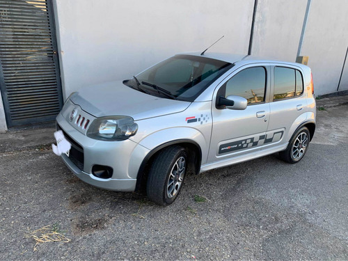 Fiat Uno 2012 1.4 Sporting Flex 5p