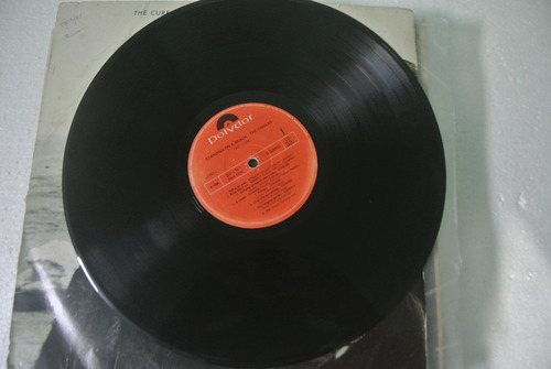Lp The Cure - Standing On The Beah-singles-ler Descrição (Usado)