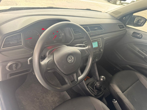 Volkswagen Voyage 1.0 12V MPI TOTALFLEX 4P MANUAL
