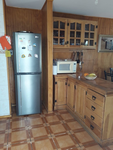 Imagen 20 de 20 de Acogedora Casa, 4 Dorm., 2 Baños Para 10 Personas.