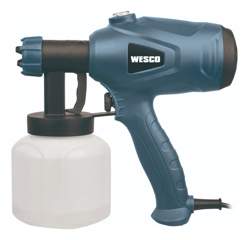 Pistola Eléctrica Para Pintar 350w. Wesco Ws5581