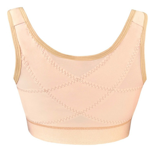 Brassiere P/prótesis Mamarias, Corrector De Postura Talla 42(3xl)