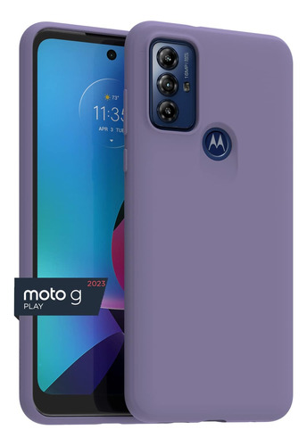 Motorola Moto G Play (2023) Estuche Protector - Daybreak - E