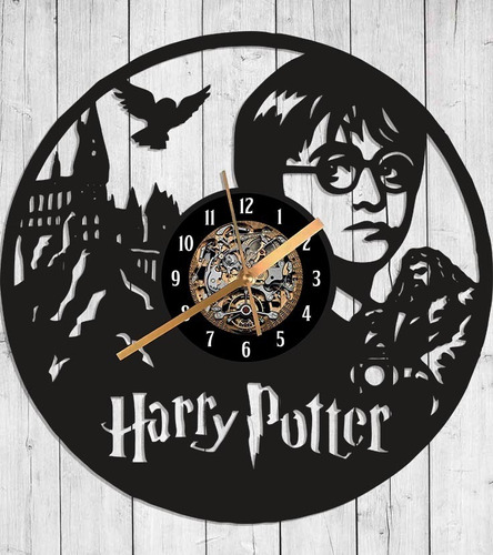 Reloj Harry Potter