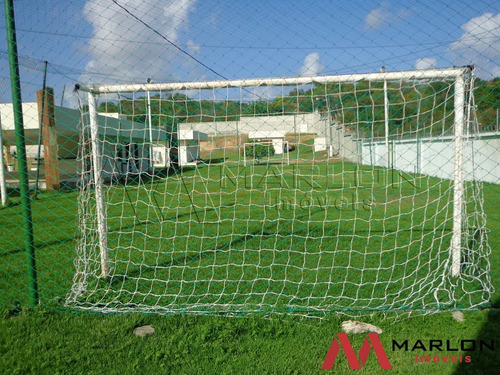 Imagem 14 de 14 de Vt00695 Terreno Condominio Vila Dos Lagoa Em Ponta Negra