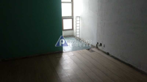 Imagem 2 de 29 de Apartamento À Venda, 2 Quartos, Centro - Rio De Janeiro/rj - 3923
