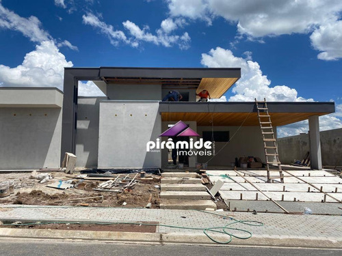 Casa Térrea Para Venda No Urbanova - Ca5657