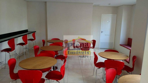 Imagem 17 de 25 de Apartamento Residencial À Venda, Condomínio Residencial Viva Vista, Sumaré. - Ap0852