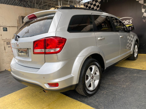Imagem 4 de 10 de Fiat Freemont Precisio 2.4 Aut. 2012