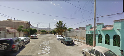 Casa En Venta Oasis Revolucion Ciudad Juarez Exa*